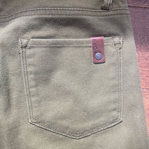 Roxy khaki jeans skinny - Picture 7 of 16